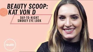 How to Get the Perfect Day-to-Night Smokey Eye Look | Beauty Scoop | Health