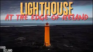 Beyond Imagination: Exploring Iceland's Remote Lighthouse at Earth's End