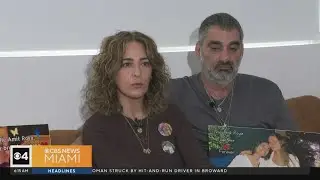 Parents of daughters killed in Hamas attack on Israel now campaign to bring hostages home