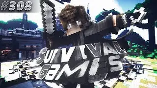 Minecraft: Survival Games #308 BackPlay (w/ GodErmac)