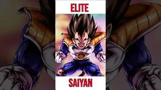NEW LF VEGETA SHREDS UNITS! FINALLY ANOTHER GOOD LF VEGETA!! #shorts #dragonballlengends