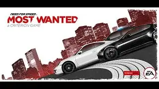 Need for Speed - Most Wanted (Parte 4 - PS3)