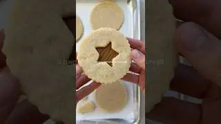 christmas shortbread cookies!