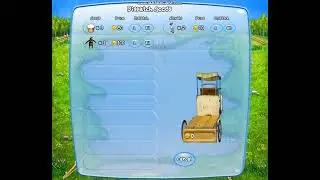 Farm Frenzy level 11 | How we play mission 11th