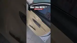 Ready VIOS LIMO GEN 3 MATIC SUPER ANTIK #viosgen3 #vioslimogen3 #viosmatic