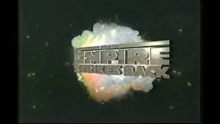 Star Wars - The Empire Strikes Back Special Edition - TV Spot A - Rare