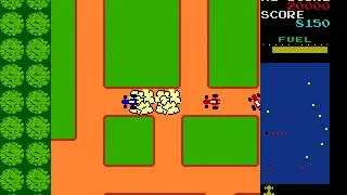 [MAME] JAKKS Pacific Ms. Pac-Man 5-in-1 (GameKey - Rally X)