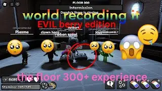 Evil Berry Wr Attempt Part 2 - Dandy's World