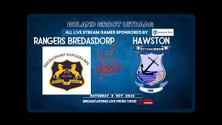 Rangers Bredasdorp vs Hawston