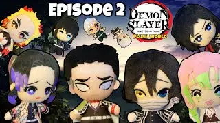 Demon Slayer Plush World Episode 2 - Hashira Training (Retrieve Nezuko Arc)