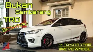 Spesifikasi Yaris Ini Edan! | Toyota Yaris TRD Sportivo | #Reviewmobil | #3