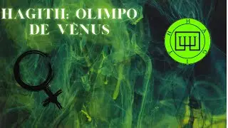 Hagith: Espirito Ol&iacute;mpico de V&ecirc;nus