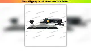 70x400mm Central Vacuum Flat Sanding Machine Longbase Long Bed Electric Long Board Orbital Sander