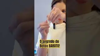 Botox BARATO! #botox #toxinabotul&iacute;nica #botoxseguro #dermatologista #dermatologia