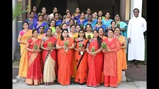 HAPPY WOMEN'S  DAY CELEBRATIONS AT SFS SCHOOL SEETHAMNADHARA