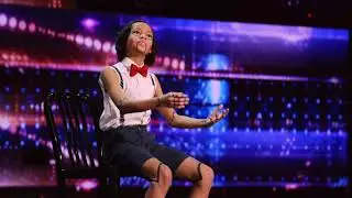 kid dancer Noah epps delivers cool marionette performance