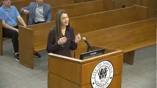 License and Variance Board Meeting - A. MAX BACON CITY HALL - COUNCIL CHAMBERS