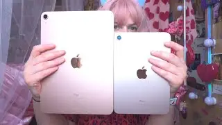 ASMR Apple iPad Mini 6 Unboxing