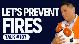 107 🔥 Let&rsquo;s Prevent Fires: OSHA Toolbox Talk on Workplace Fire Safety