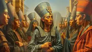 Akhenaten: The Heretic Pharaoh and the Birth of Monotheism