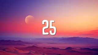Rod Wave - 25 (Lyrics)