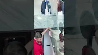 Still Think Stainless Rails Are Weak? 250kg Test Proves It