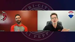 The Unique Story of the Tri-City Chili Peppers - Wes Estes and Chris Martin Interview