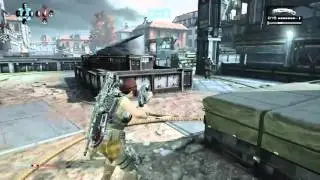 GOW4 Bounce vid