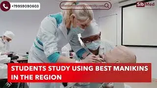 Dentistry Siberian State Medical University
