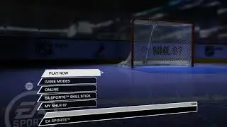 Pistolita - B&eacute;ni Accident - NHL 07 Menu Soundtrack (Xbox 360)