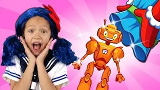 Magic Toy Song + More | Kids Songs & Nursery Rhymes | @dominoki