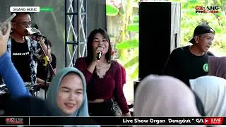 UNYU UNYU VOCAL UCY ASMARA - NEW GILANG MUSIC 2024