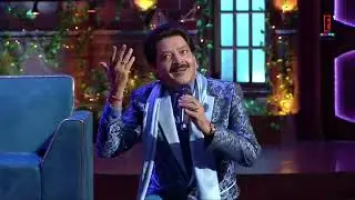 Mai Nikla Gaddi Leke by Udit Narayan | Live on The Kapil Sharma Show | Iconic Bollywood Song