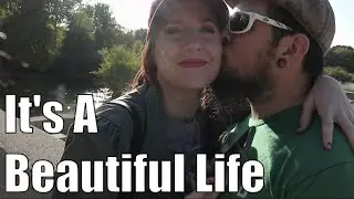 Stepping Stone Falls | Michigan | VLOG