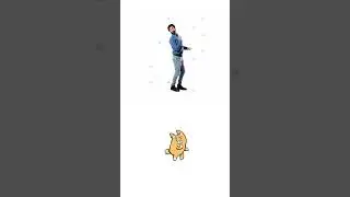 Corgi | Lights, Camera, ACTION! #animation