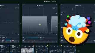 GRM Tools Atelier | First Play! Modular Sound Design Playground (Hands-On Demo) 🤯