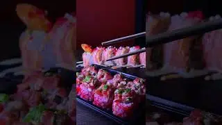 Обновленное меню - SushiMan Gold