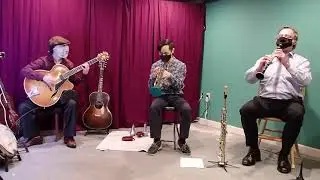 “Easter Parade”—2nd Sunday Jazz Preview
