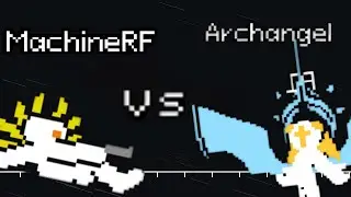 MachineRF v Archangel (Your Only Move Is Hustle)