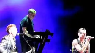 Depeche Mode - WALKING IN MY SHOES - First Midwest Bank Amphitheatre, Chicago - 8/24/13