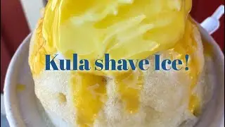 Pineapple Top pick of the week! - Kula Shave Ice