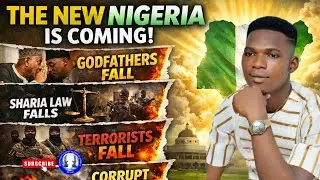 God Is Restructuring Nigeria‼️| Before the New Nigeria Emerges, These Four Systems Must Fall | 2026
