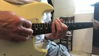 Connect The Five Boxes Of Am Pentatonic