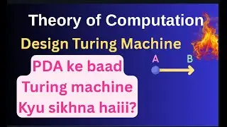 Automata theory Engineering Turing Machine Introduction Second year TOC AT Turing Machine