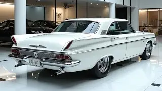 Plymouth Savoy 1964 года &mdash; наследие американского маслкара старой школы.