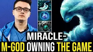 Miracle- [Morphling] Swift Win | Dota 2 Pro Gameplay