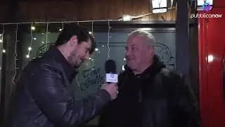 Franco Caforio al Gulliver Inn di Cercola