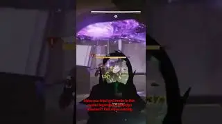 #bungie #destiny2 #destiny2lightfall #gaming #glitch #godmode #lightfall #destiny2stream #fyp