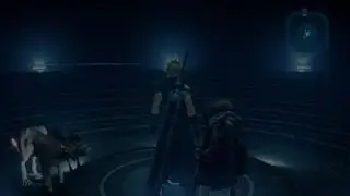 FFVII REMAKE 7400 exp and 189 AP im 44 seconds