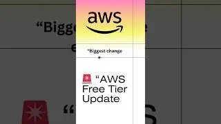AWS Free Tier Changed in 2025 | New Credit System Explained in Hindi #aws  #awsfreetier